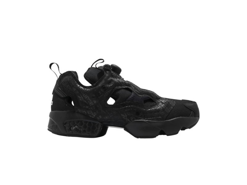 Кроссовки BlackEyePatch x Reebok InstaPump Fury OG 'Black'