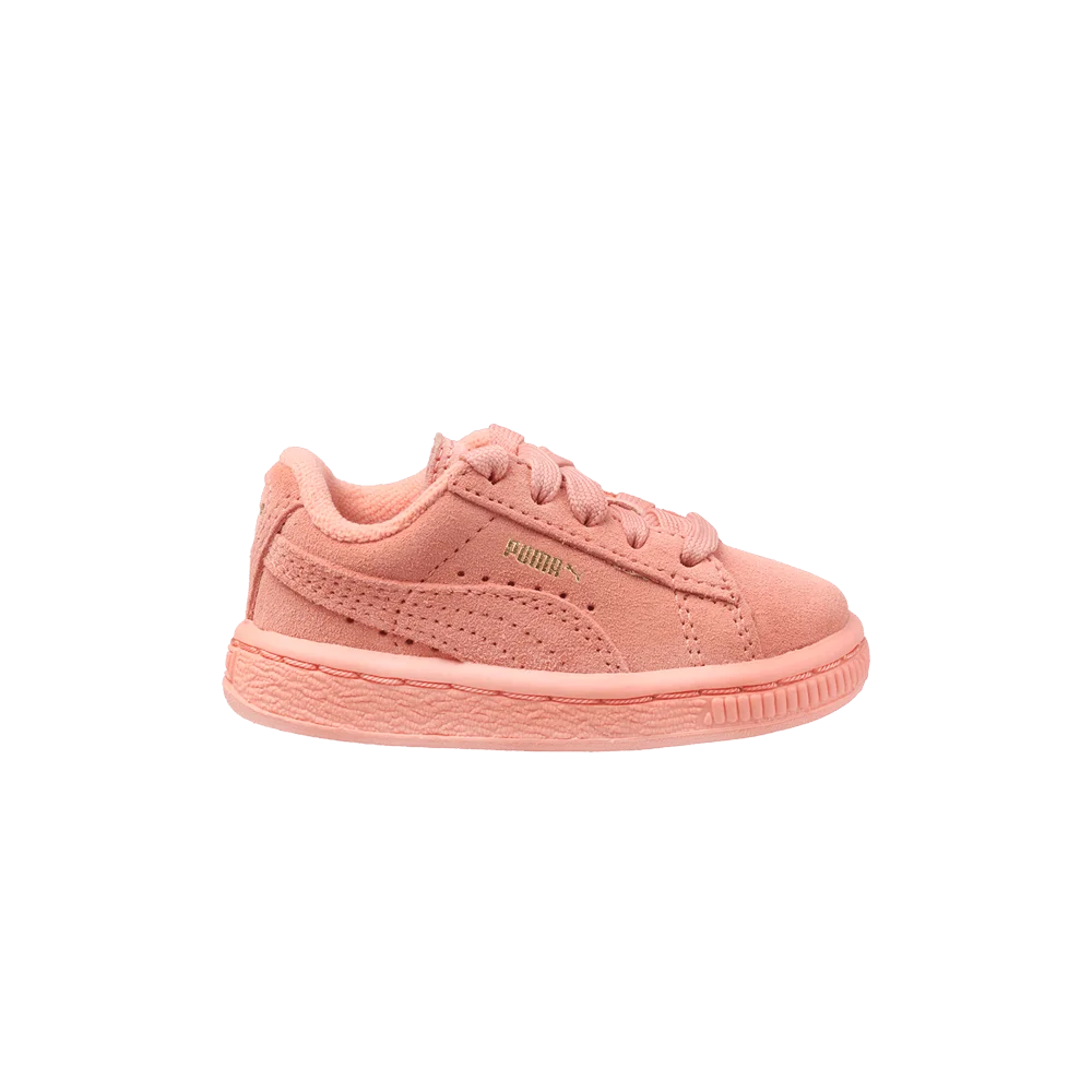 Кроссовки Puma Suede Toddler 'Desert Flower'