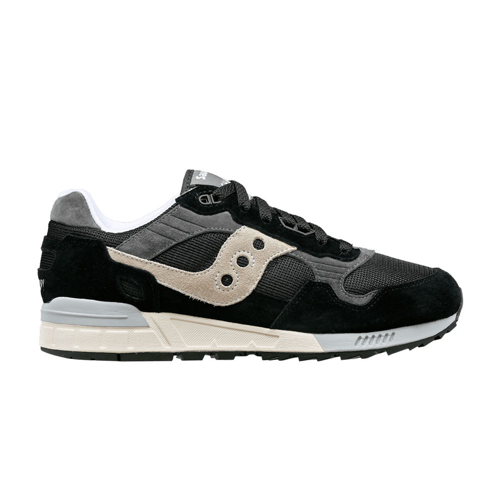 Кроссовки Saucony Shadow 5000 'Black Cream'