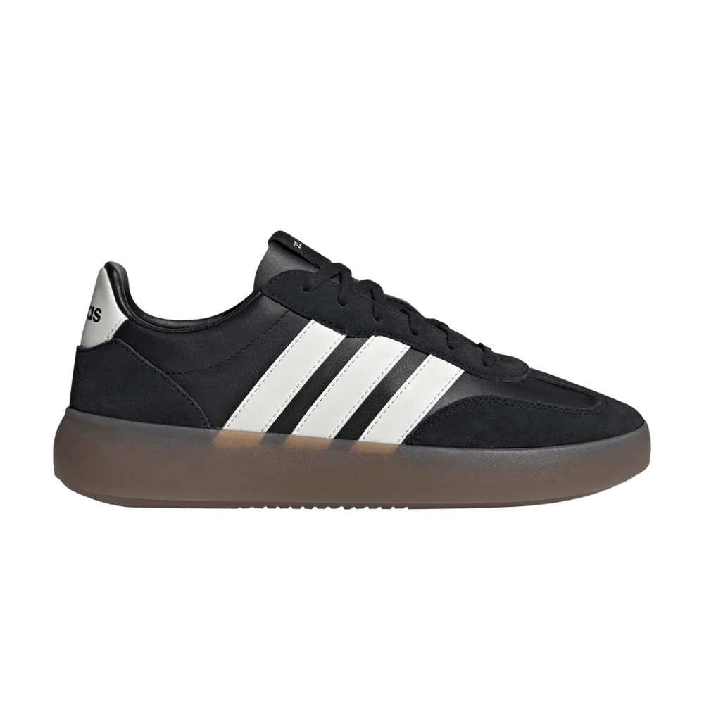 Кроссовки adidas Barreda Decode 'Black Off White Gum'