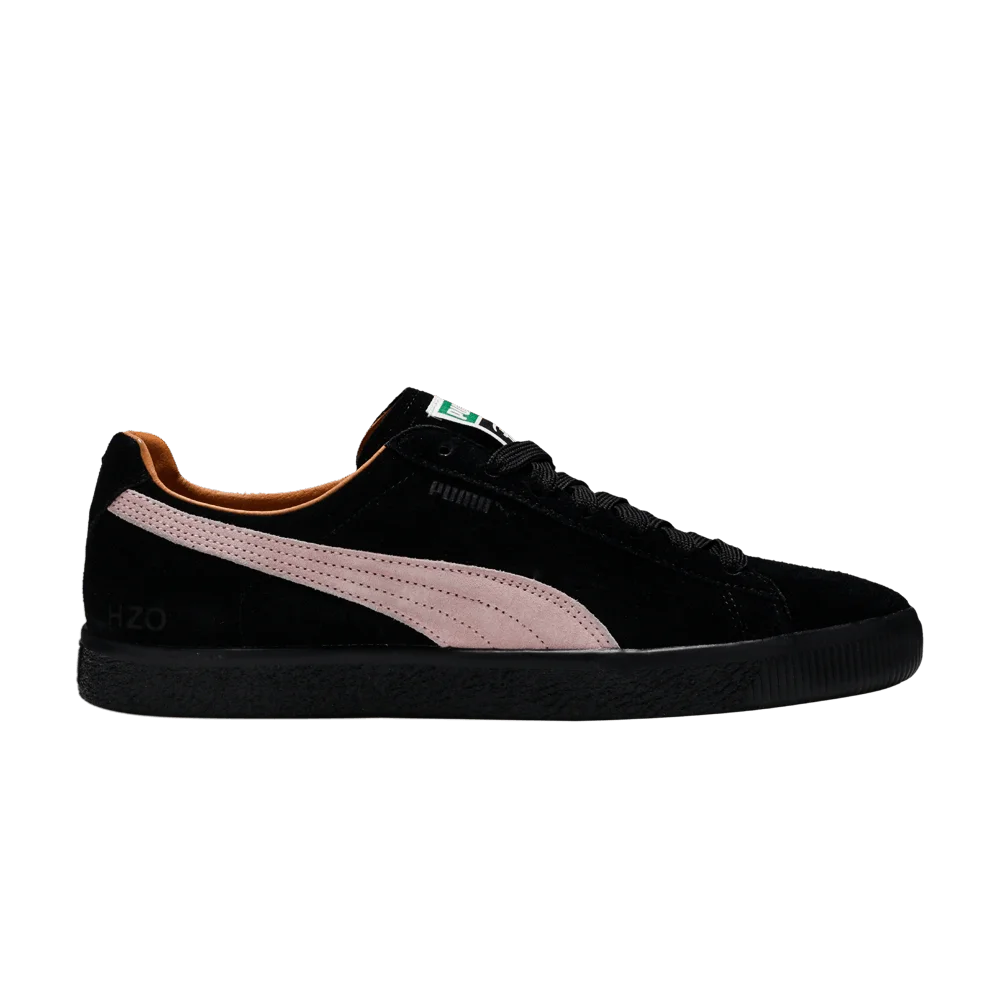 Кроссовки Patta x Puma Clyde 'Amsterdam'