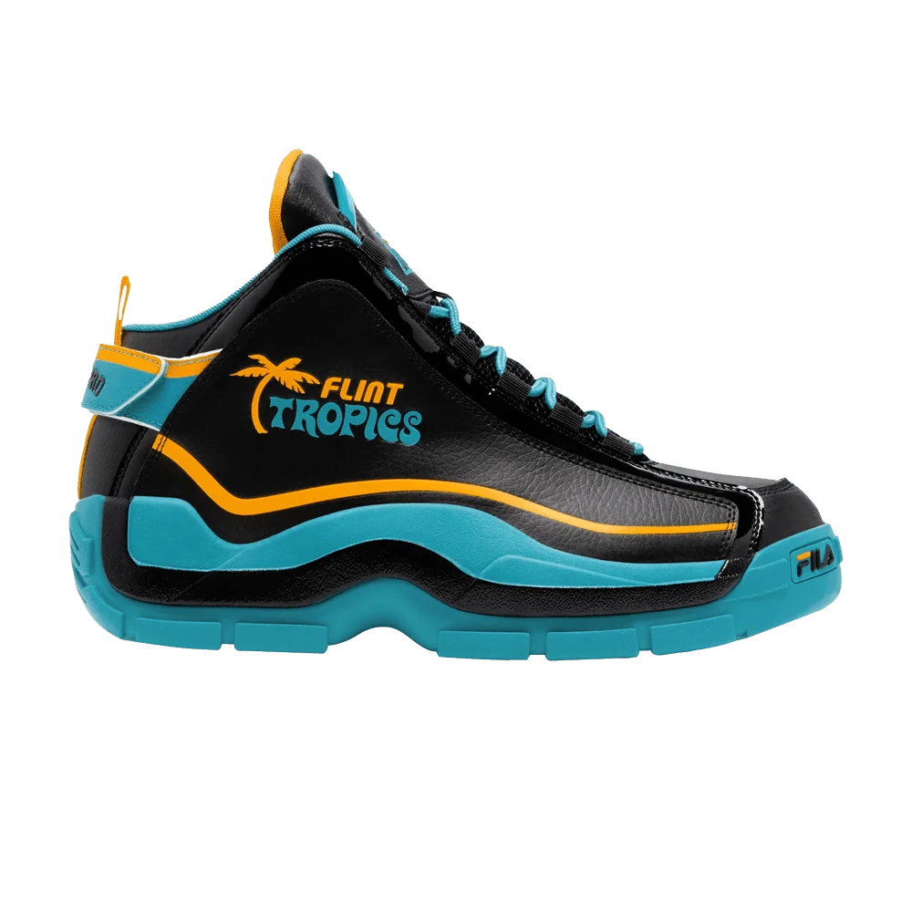 Кроссовки Semi-Pro x Fila Grant Hill 2 'Flint Tropics Away'