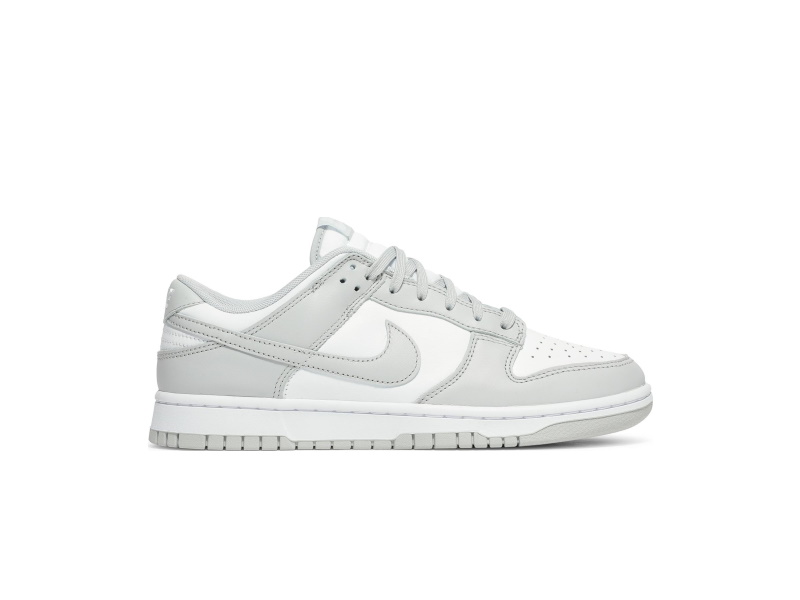 Кроссовки Nike Dunk Low 'Grey Fog'