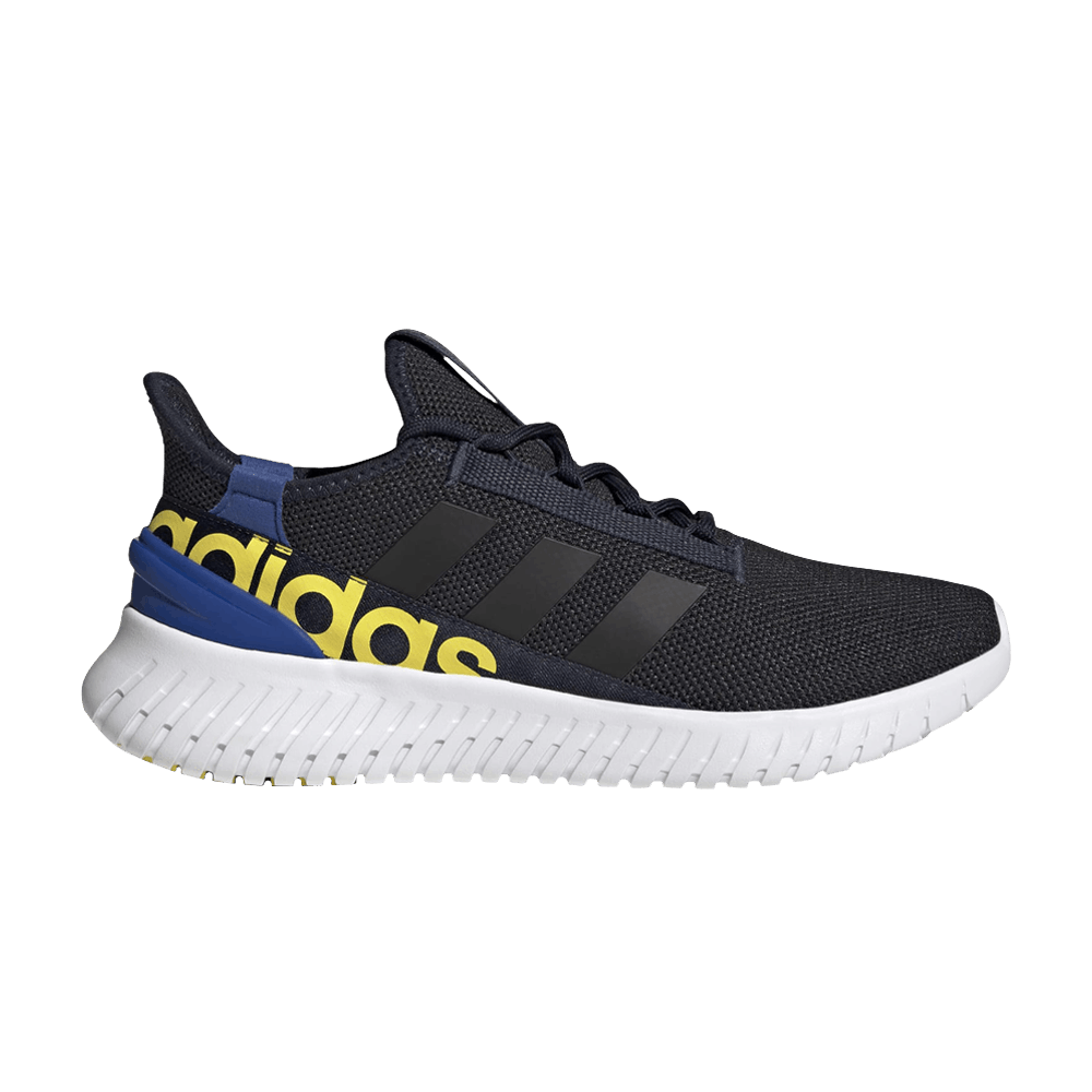 Кроссовки Adidas Kaptir 2.0 'Legend Ink Impact Yellow'