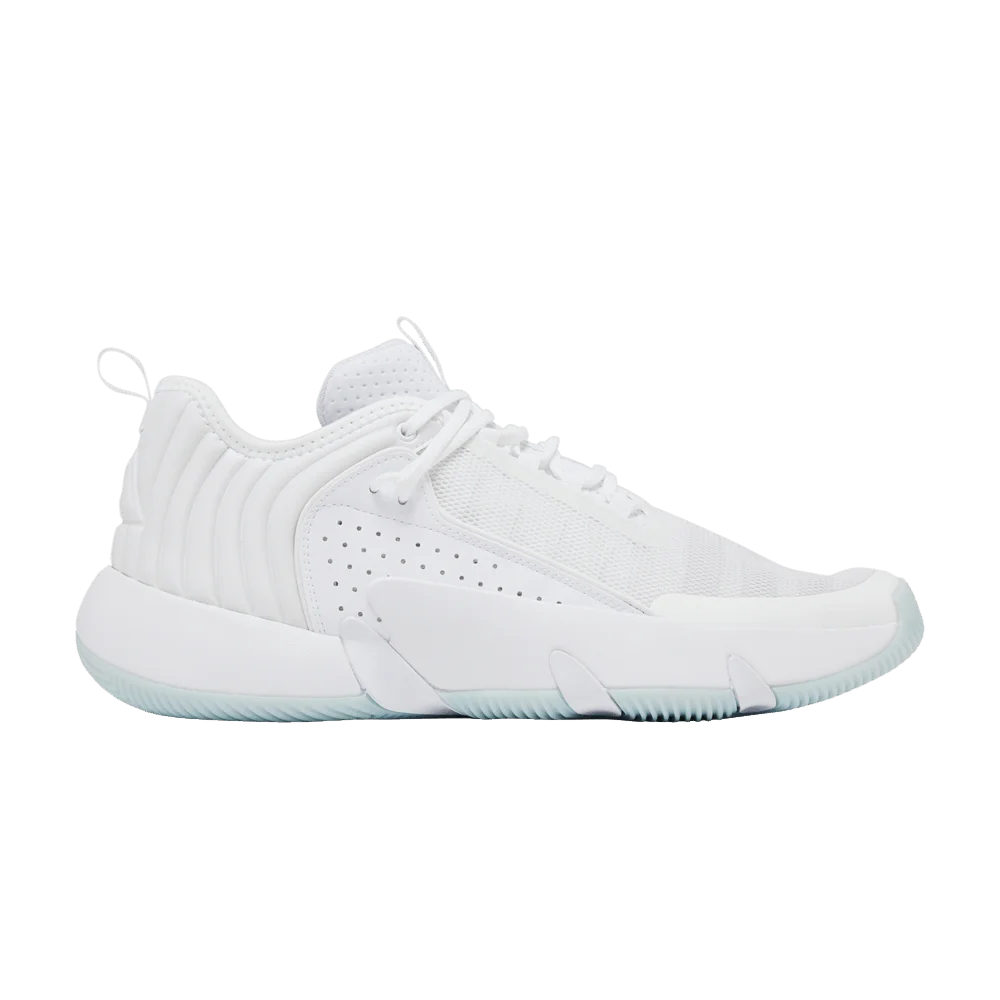 Кроссовки adidas Trae Unlimited 'White Blue Dawn'