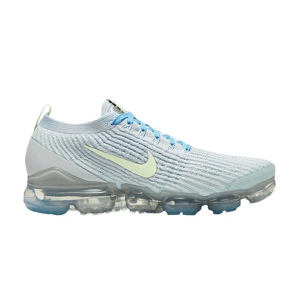 Кроссовки Nike Wmns Air VaporMax 3 'Pure Platinum Baltic Blue'