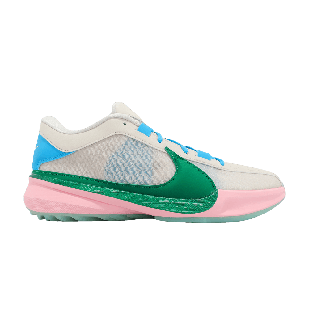 Кроссовки Nike Zoom Freak 5 EP '5 The Hard Way'