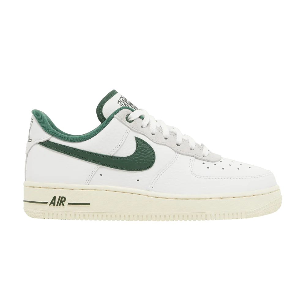 Кроссовки Nike Wmns Air Force 1 '07 LX 'Command Force - Gorge Green'