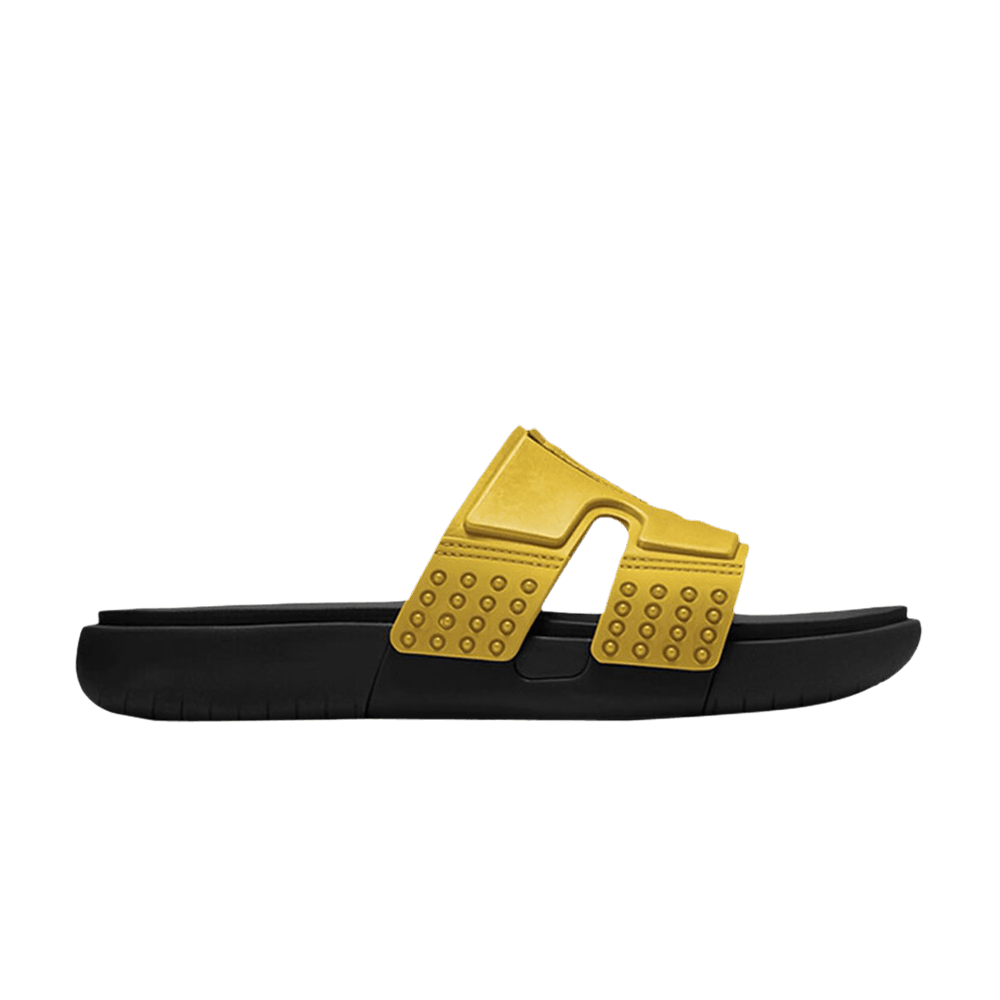 Air Jordan Hydro 8 Slide 'Dark Sulfur'