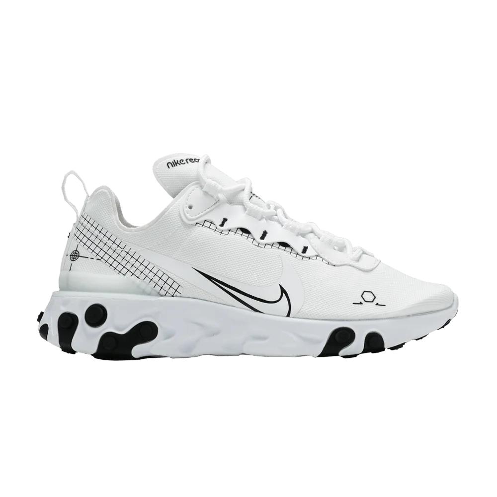 Кроссовки Nike React Element 55 'Schematic'