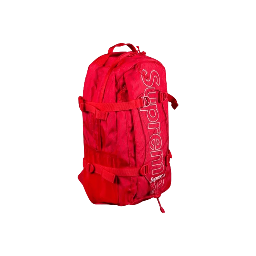 Supreme Backpack 'Red'
