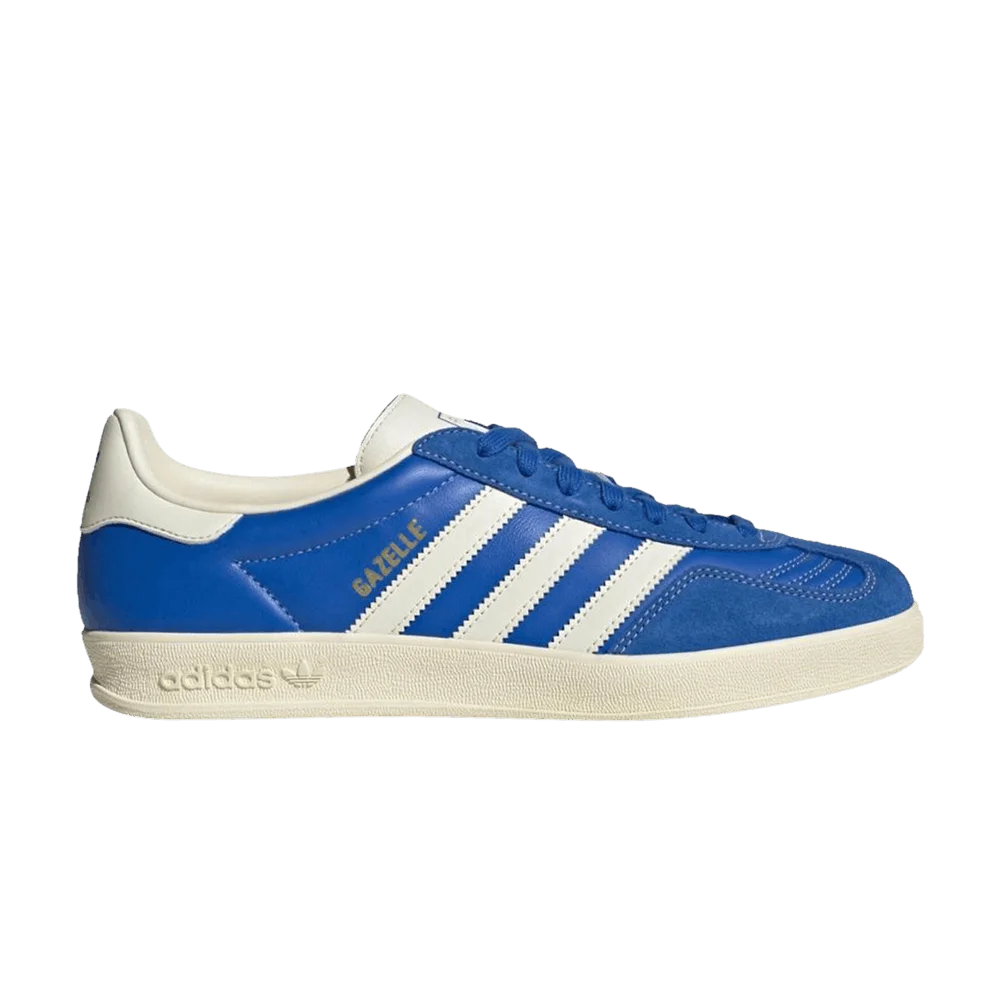 Кроссовки adidas Gazelle Indoor 'Football Pack - Royal Blue'