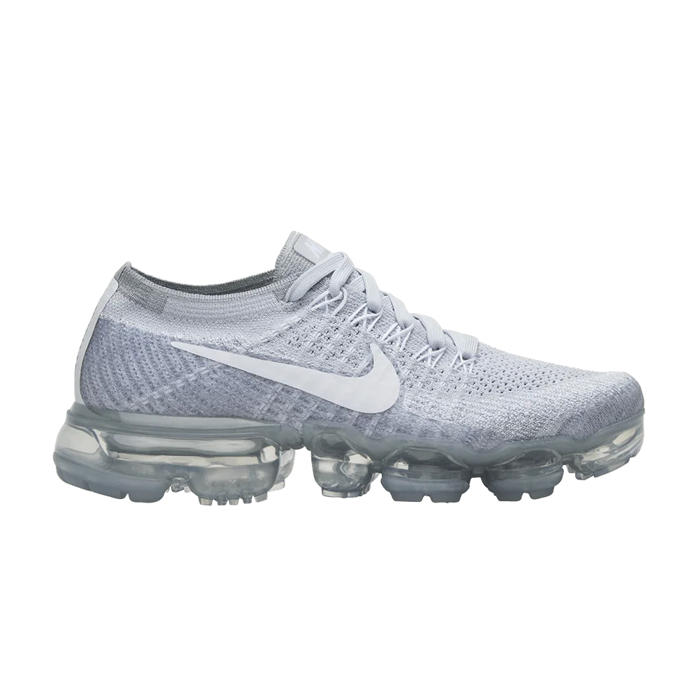 Кроссовки Nike Wmns Air VaporMax 'Pure Platinum'