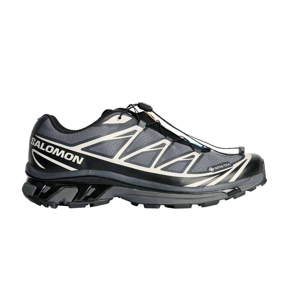Кроссовки Salomon XT-6 GORE-TEX 'Black' 2025