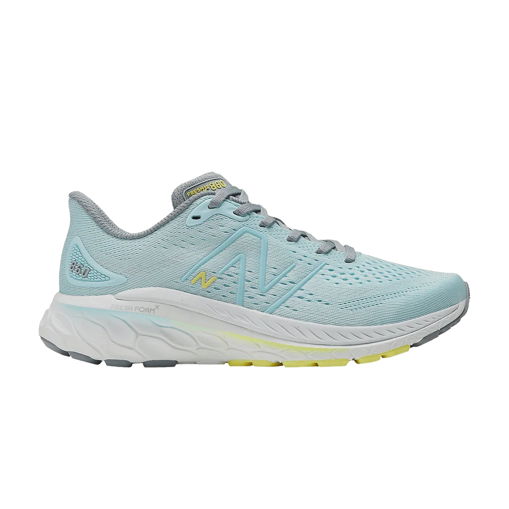 Кроссовки New Balance Wmns Fresh Foam X 860v13 'Blue Cosmic Pineapple'