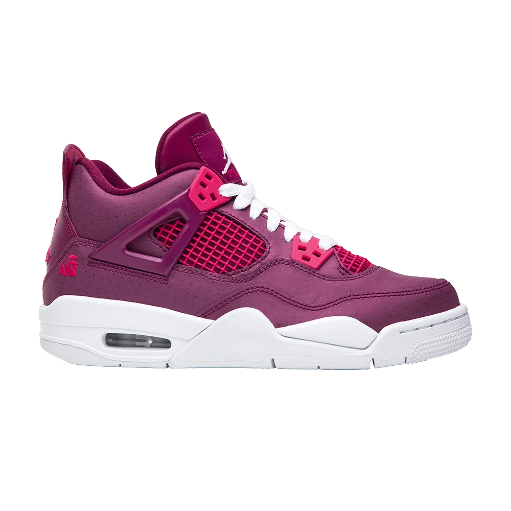 Кроссовки Air Jordan 4 Retro GS 'For The Love Of The Game'