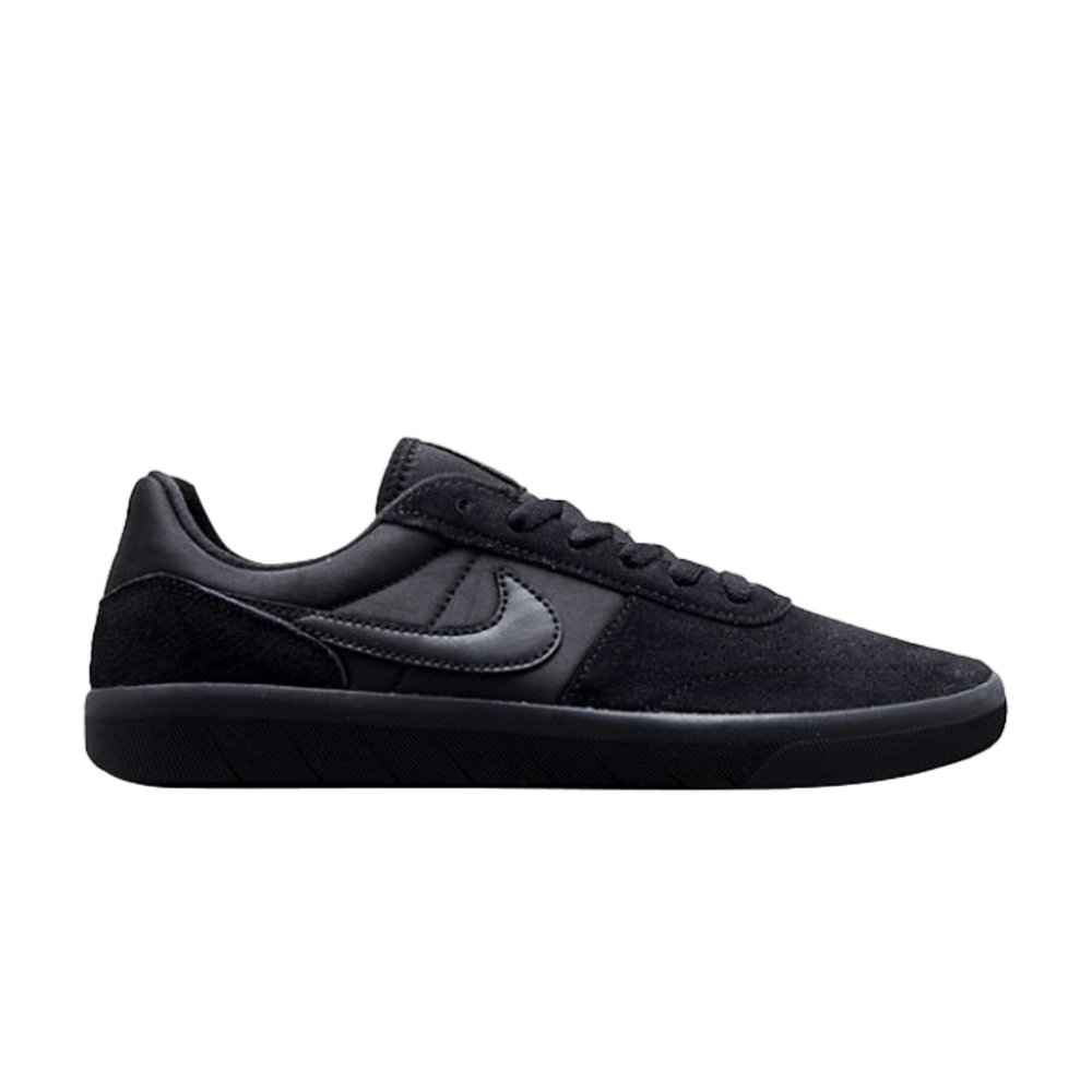 Кроссовки Nike Team Classic SB 'Black'