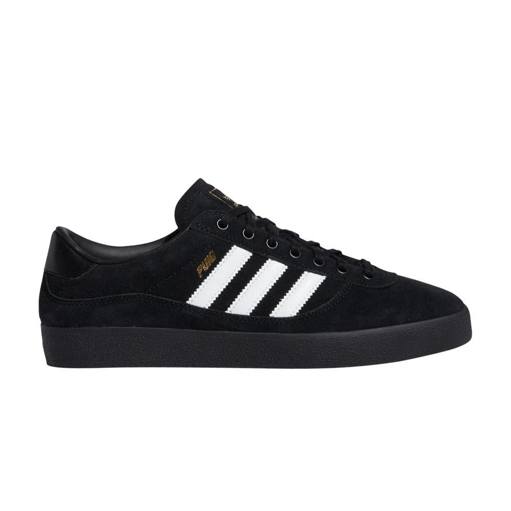 Кроссовки Adidas Puig Indoor 'Core Black'