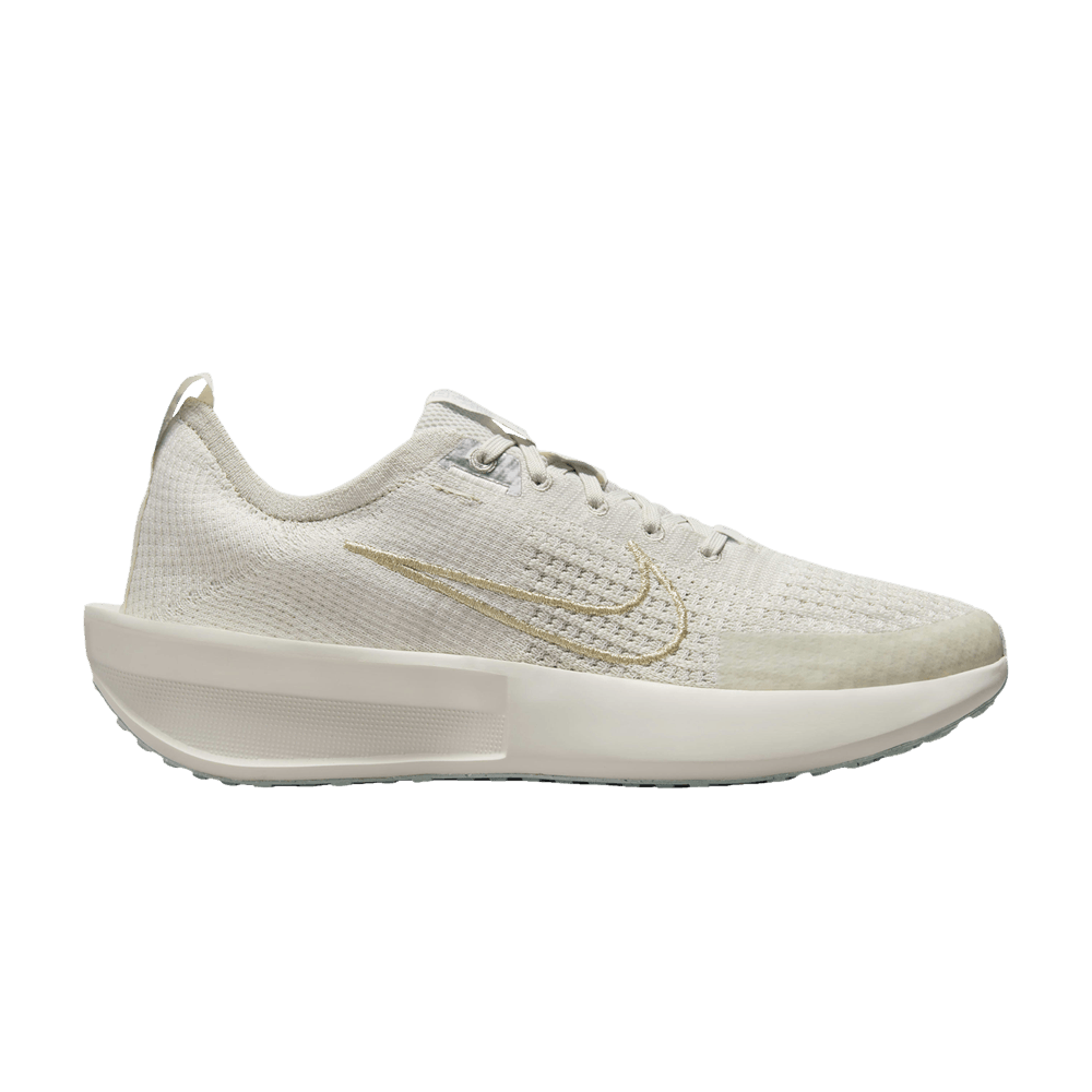 Кроссовки Nike Wmns Interact Run 'Sail Metallic Gold'