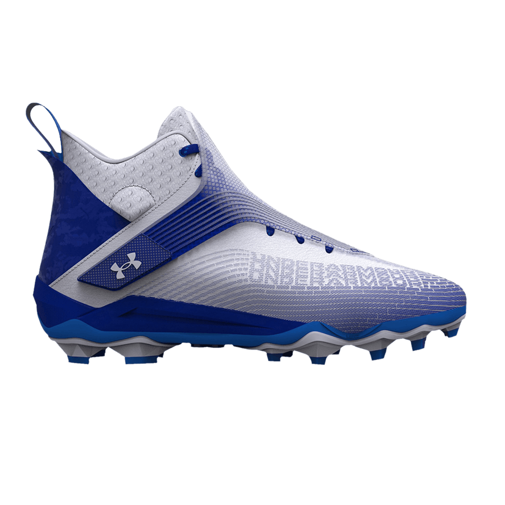 Кроссовки Under Armour Highlight Hammer MC 'White Royal'