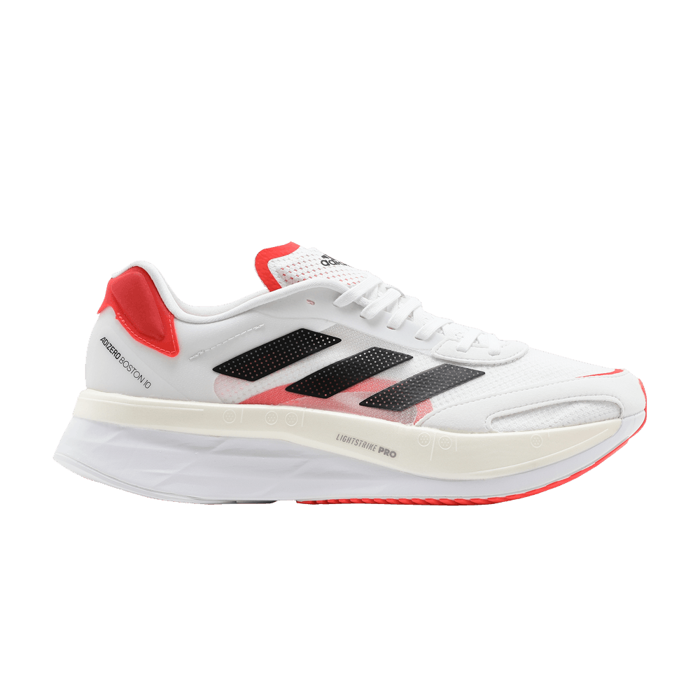 Кроссовки adidas Adizero Boston 10 'Solar Red'