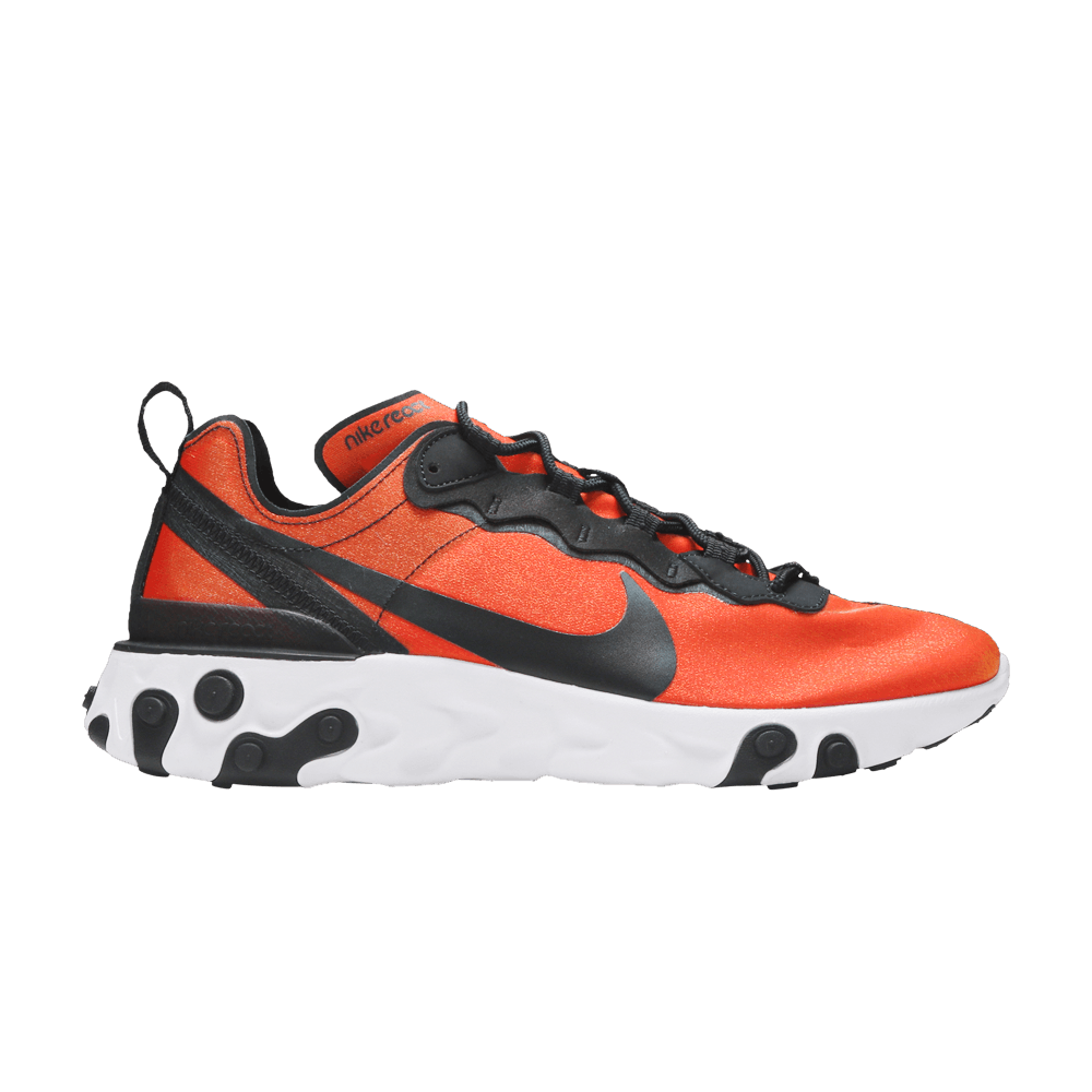 Кроссовки Nike React Element 55 Premium 'Sunrise'
