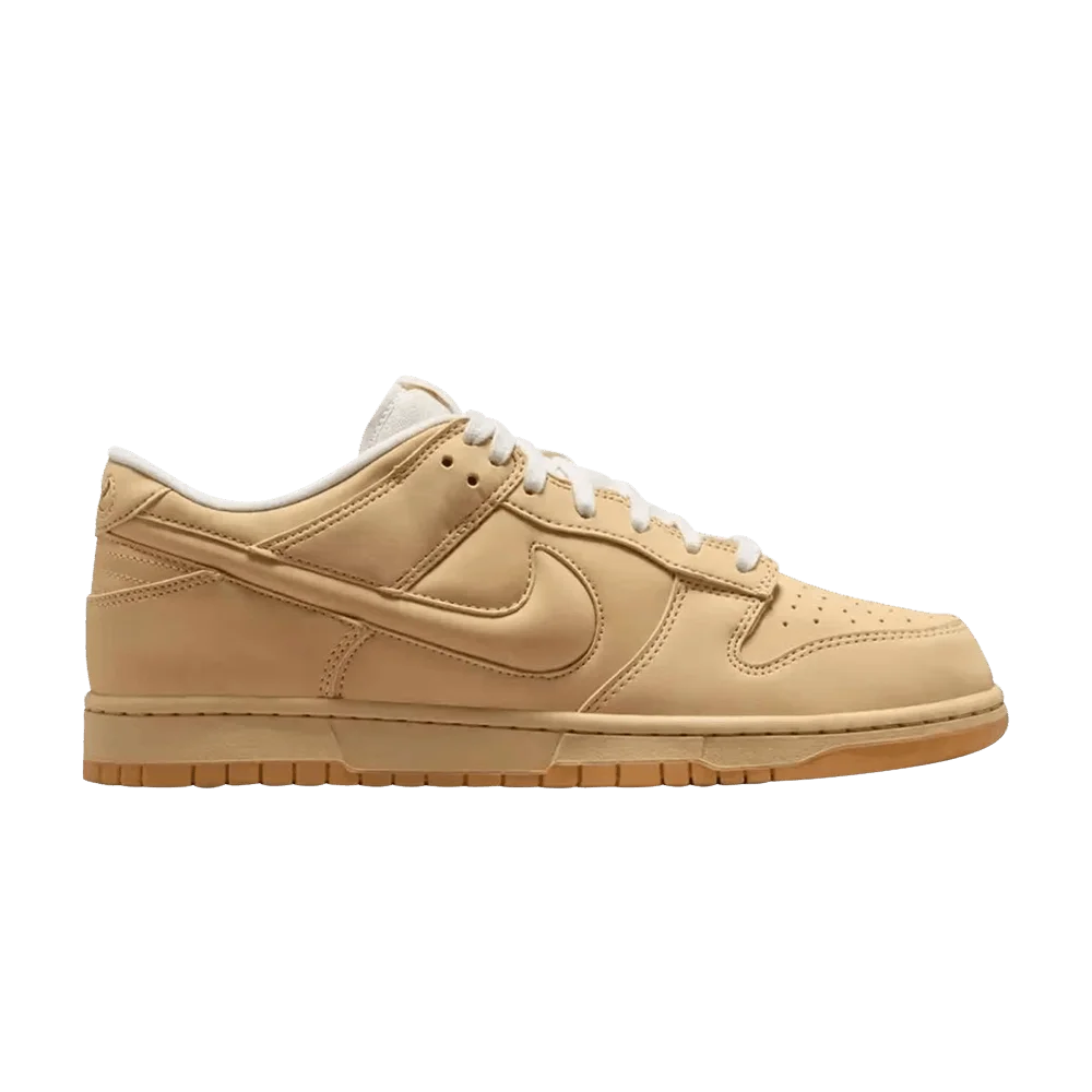 Кроссовки Nike Dunk Low Retro PRM 'Sesame Pale Ivory Sesame'