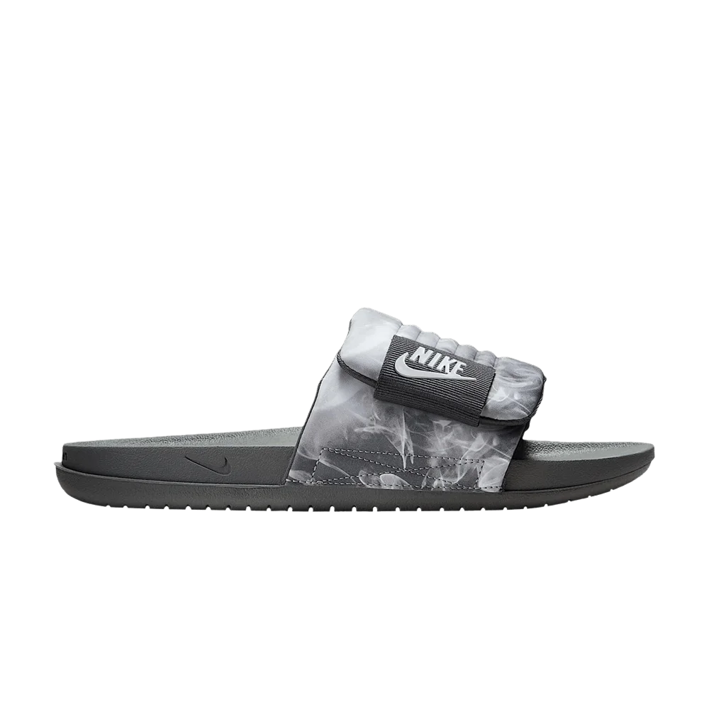 Тапочки Nike Offcourt Adjust Slide 'Dark Grey'