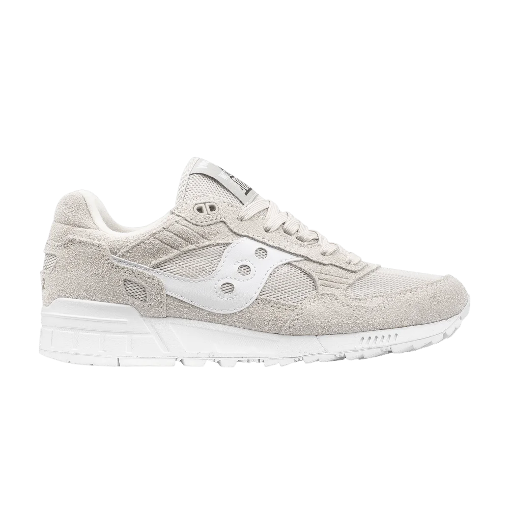 Кроссовки Saucony Shadow 5000 'Tan White'