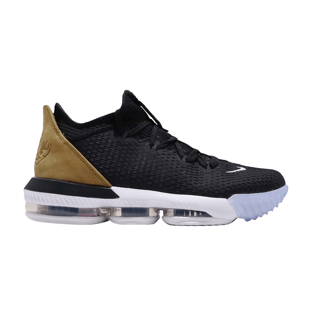 Кроссовки Nike LeBron 16 Low EP 'Sound Track'