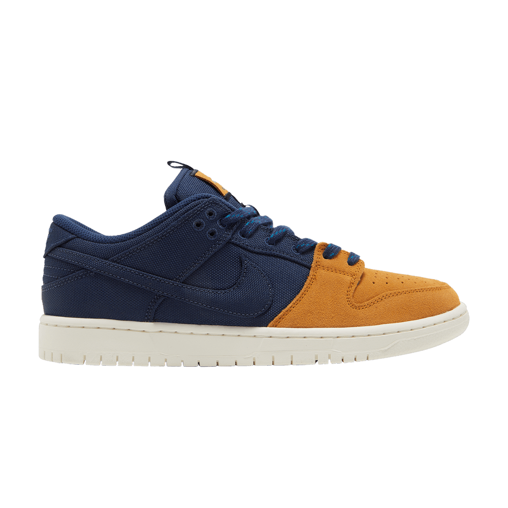 Кроссовки Nike Dunk Low SB 'Navy Desert Ochre'