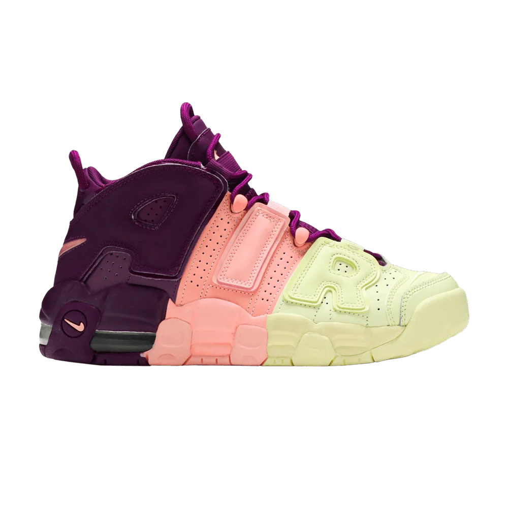 Кроссовки Nike Air More Uptempo GS 'Lucky Charms'