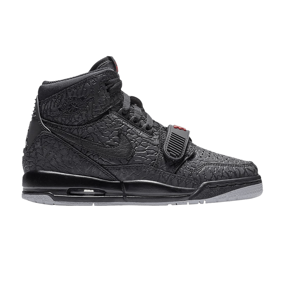 Кроссовки Air Jordan Legacy 312 GS 'Elephant Print'