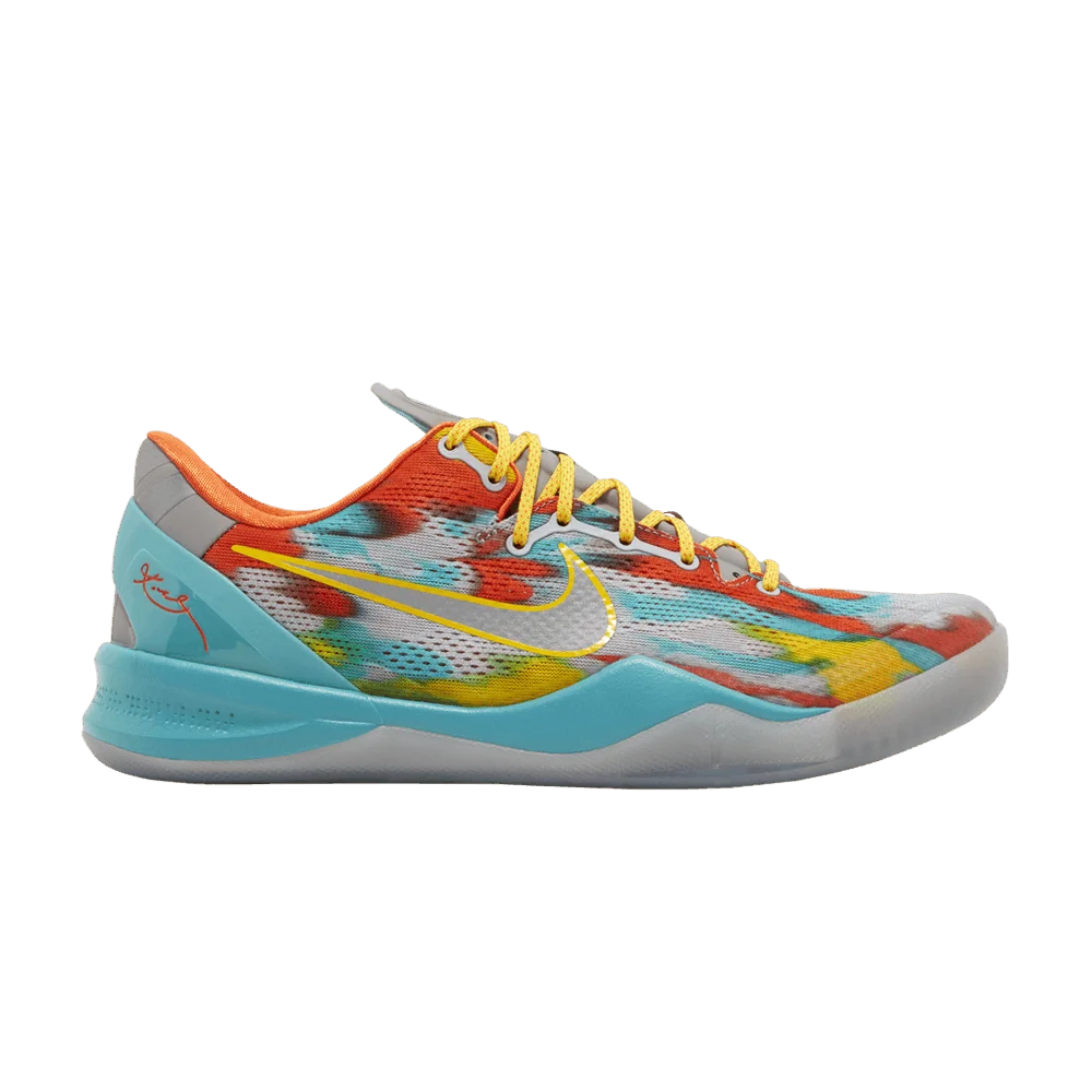 Кроссовки Nike Kobe 8 Protro 'Venice Beach' 2024