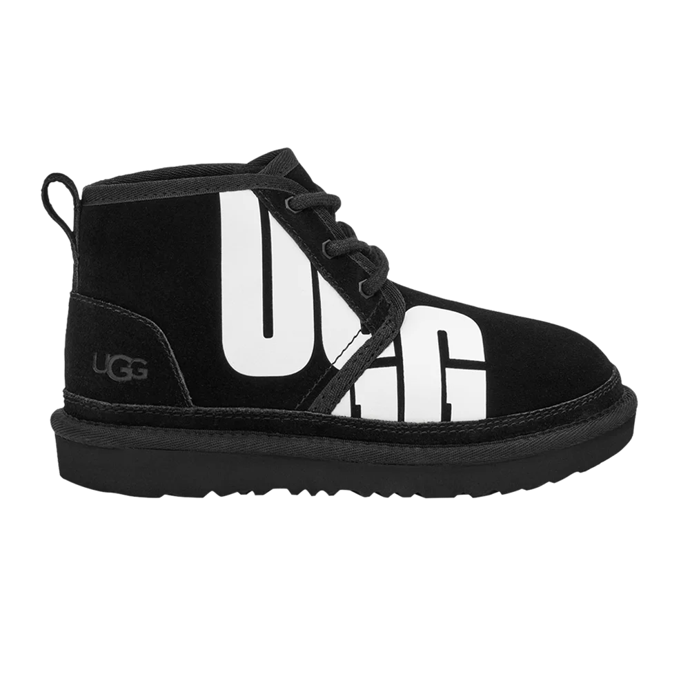 Кроссовки UGG Neumel Boot Kids 'Chopd'