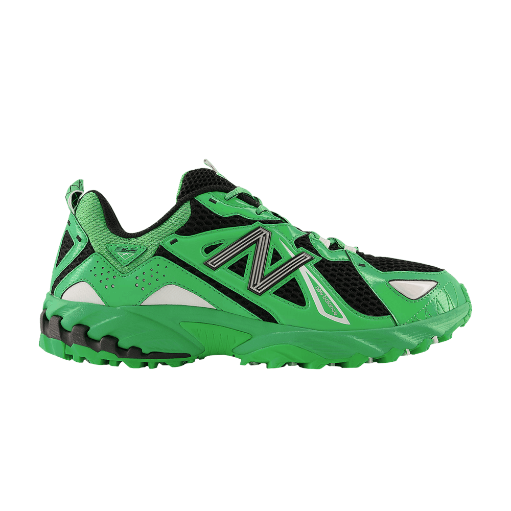 Кроссовки New Balance 610 2E Wide 'Green Punch'