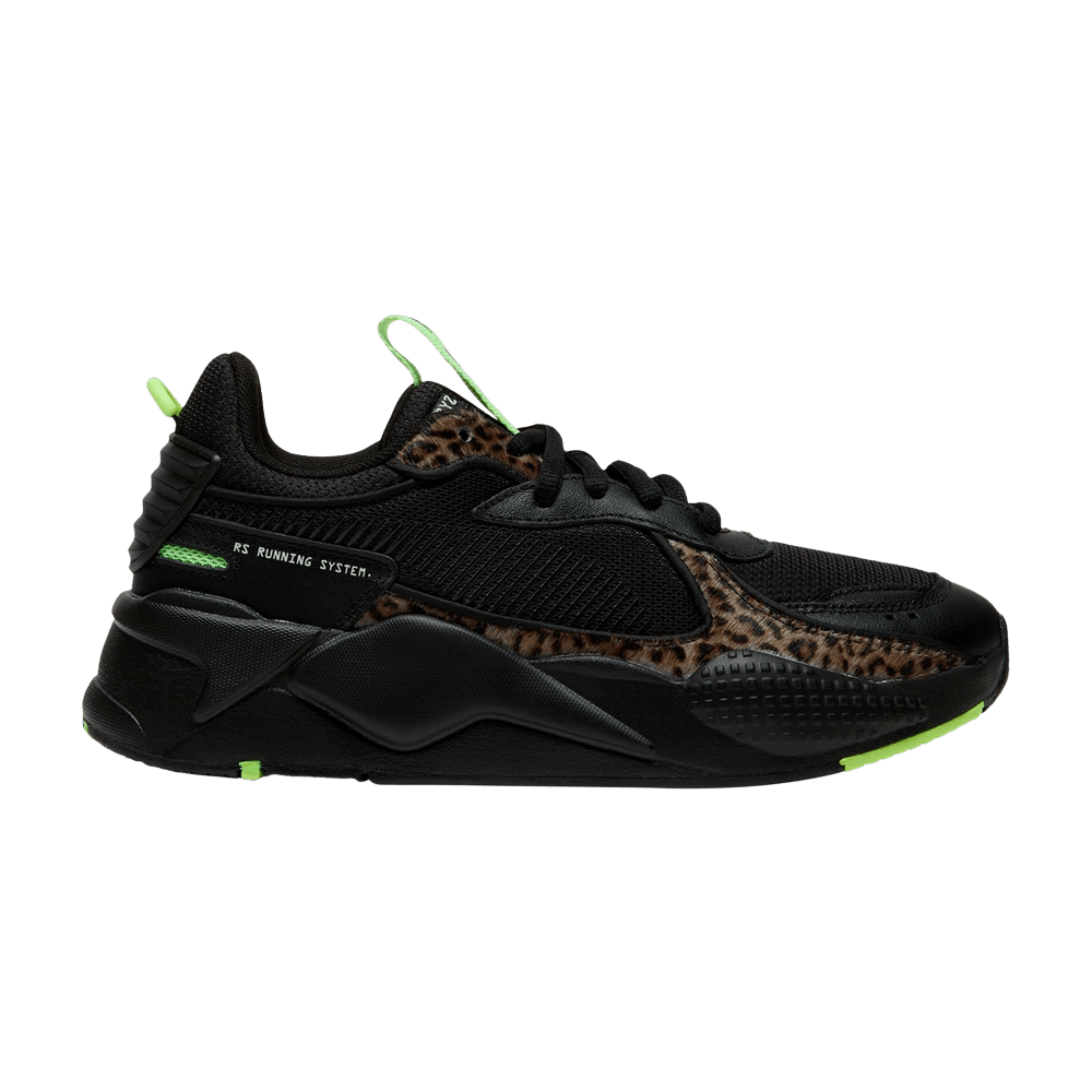 Кроссовки Puma Wmns RS-X 'Animal Print'