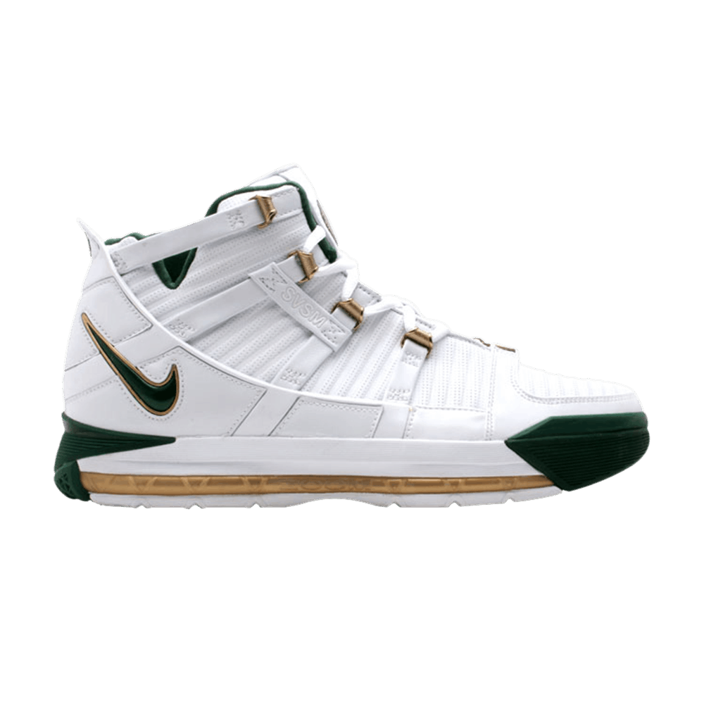 Кроссовки Nike Zoom Lebron 3 'Svsm Home'