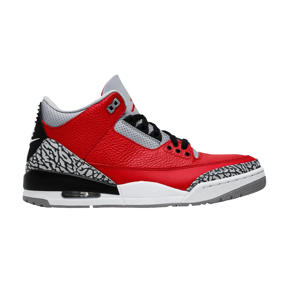 Кроссовки Air Jordan 3 Retro SE 'Unite - CHI Exclusive'