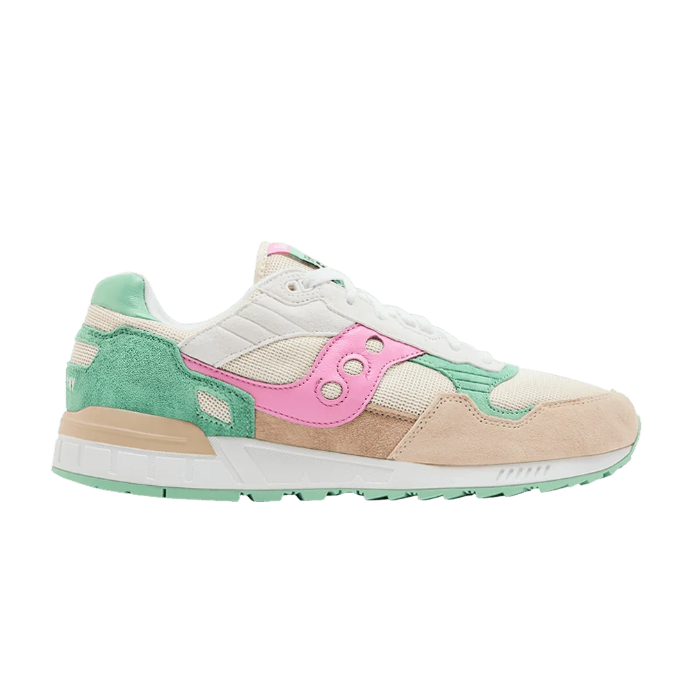 Кроссовки Saucony Shadow 5000 'Beige Pink'