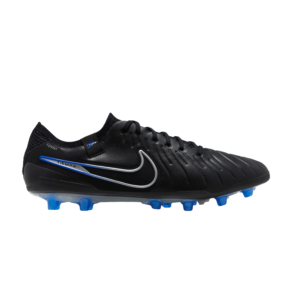 Кроссовки Nike Tiempo Legend 10 Elite AG 'Shadow Pack'