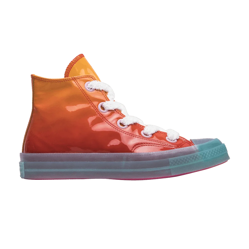 Кроссовки J.W. Anderson x Converse Chuck 70 Hi Top 'Toy'