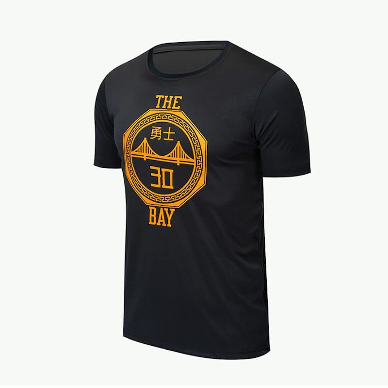 Футболка Daiong Asian Warriors Curry T-Shirt