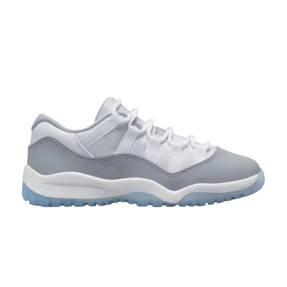 Кроссовки Air Jordan 11 Retro Low PS 'Cement Grey'