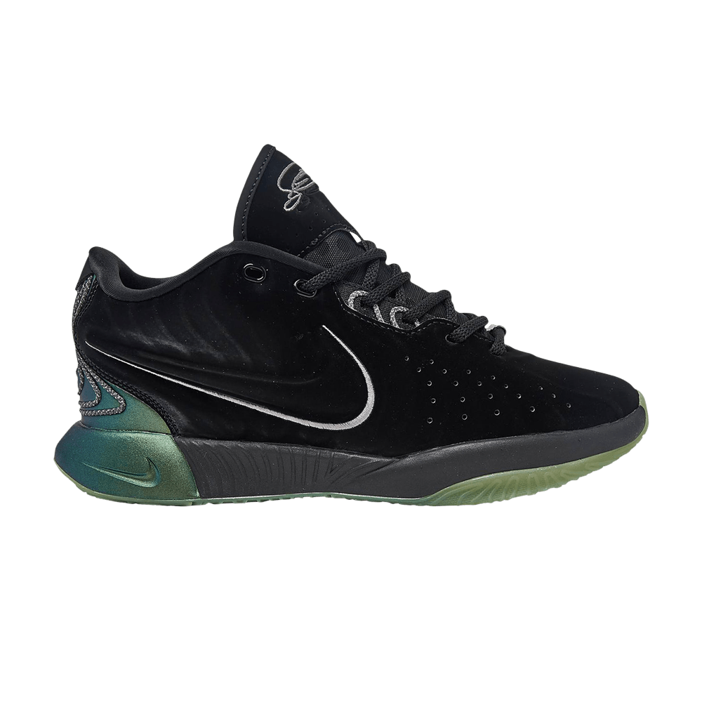 Кроссовки Nike LeBron 21 GS 'Tahitian'