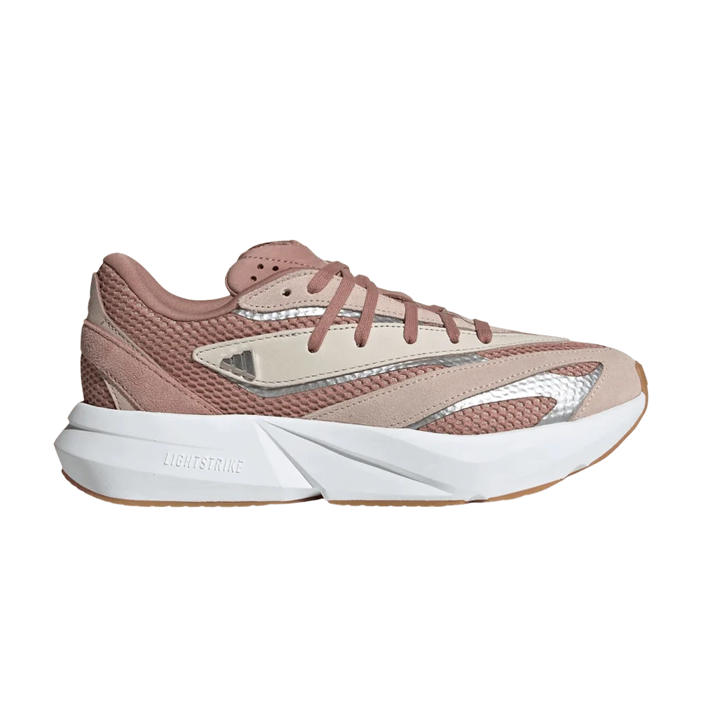Кроссовки adidas Wmns Lightblaze 'Warm Clay Alumina Wonder Taupe'