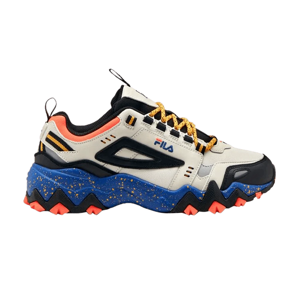Кроссовки Fila Oakmont TR 'Silver Birch Mazarine Blue'