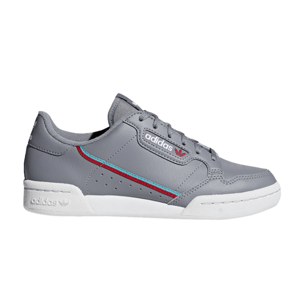 Кроссовки Adidas Continental 80 J 'Grey'