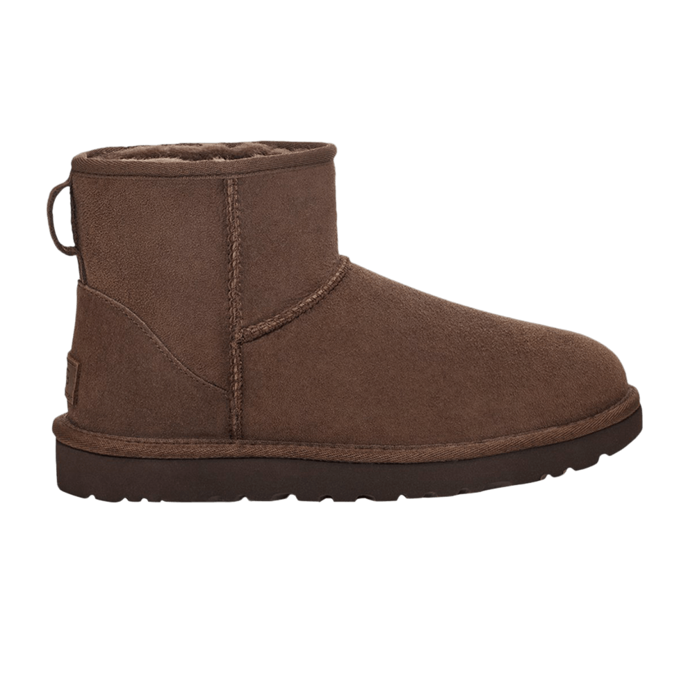 Кроссовки UGG Wmns Classic Mini II Boot 'Burnt Cedar'