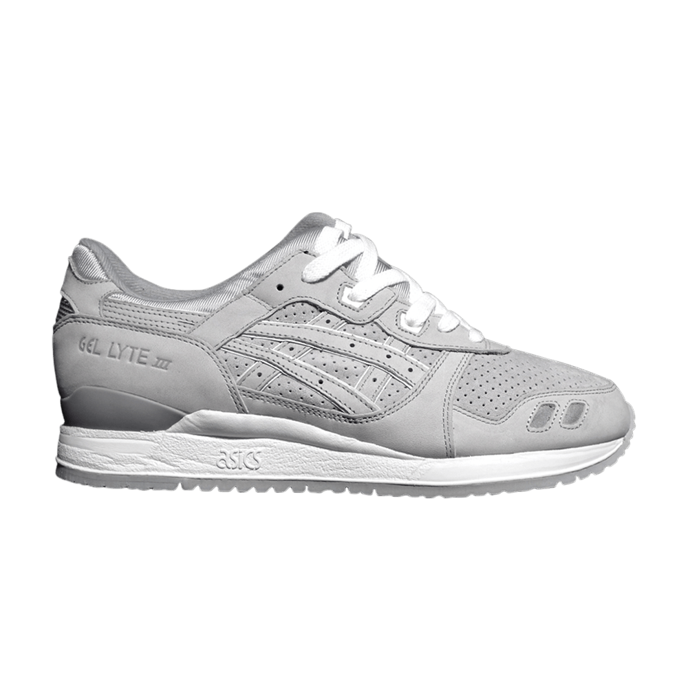 Кроссовки ASICS Ronnie Fieg x Nice Kicks x Gel Lyte 3